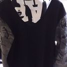 エイプのパーカーXL