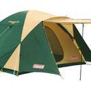 Coleman/コールマン BC ワイド ドーム/325 テント170T16350J中古（Y）