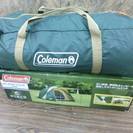 Coleman/コールマン BC ワイド ドーム/325 テント170T16350J中古（Y）