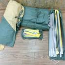 Coleman/コールマン BC ワイド ドーム/325 テント170T16350J中古（Y）