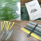 Coleman/コールマン BC ワイド ドーム/325 テント170T16350J中古（Y）