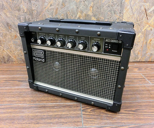 Roland/ローランド ギターアンプ JC-20 ジャズコーラス AC100V 20W 品