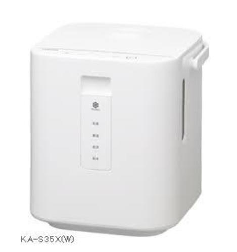 東芝 ヒーター加熱式加湿器 KA-S35X