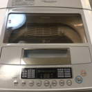 A−1061 LG 2012年製 全自動洗濯機 WF−C55SW