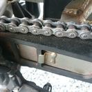 KSR110　タイヤ・チェーンなど交換済
