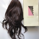 本格ウィッグ LEONKAレオンカ フェザー 茶髪黒髪ロング 美容室専門 検ナバーナプリシラアクアリネア 本格ウィッグ LEONKAレオンカ フェザー 茶髪黒髪ロング 美容室専門 検