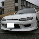 Ｈ11　シルビア　スペックＲ　Ｓ15　車検30年3月Ｈ29税込　...