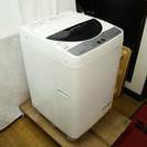 ★✩ SHARP シャープ 全自動洗濯機 5.5kg ES-GE...