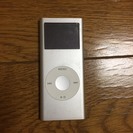 ipod nano 2GB 第2世代