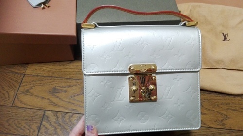 最終最大値下げLOUIS VUITTON ルイ・ヴィトン モノグラムベルニス