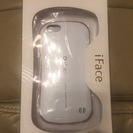 iFace iPhone6用 中古 汚れあり ひび割れあり