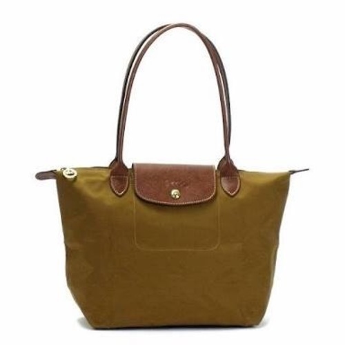【新品未使用】ロンシャンLONGCHAMP プリアージュトートバッグ 大人気キャメルLE PLIAGE CAM