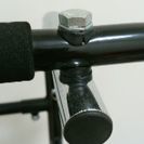 値下げ　ベンチプレス、バーベル、懸垂台のセット（引取希望）