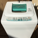 TOSHIBA 5.0kg 全自動洗濯機 2008製