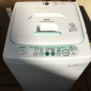 TOSHIBA 5.0kg 全自動洗濯機 2009年製