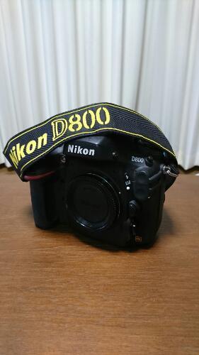 その他 Nikon D800