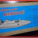 クリッパー商会 ◆【GENGOLO】ゲンゴロー ◆ 船外機艇キッ...