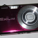 デジカメ　CASIO EX-Z1