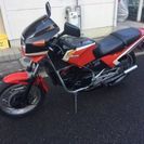 実働 HONDA MVX250 書類有り