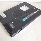 FMV-BIBLO MG/G73 ノートパソコン