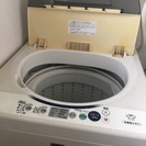 【引取り限定】National2004年製 洗濯機