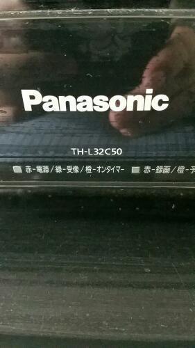パナソニック Viera 32V型 LED液晶テレビ　TH L32C50