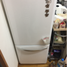 冷蔵庫 2012年製  138ℓ（合計容量）