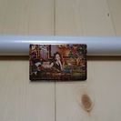 安室奈美恵のポスターとミュージックカード(期限切れてます)