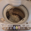 日立 洗濯機　平成14年購入