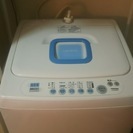 2006年製 東芝 洗濯機