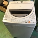 【配送設置無料・半年保証】2011年製 洗濯機 東芝 AW-60GL