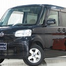 【誰でも車がローンで買えます】　H20　タント　Ｘリミテッド　黒...