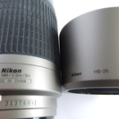 超美品！　NIKON μ　純正ダブルレンズ、ケース等一式のフイルム一眼レフカメラ