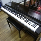 YAMAHA クラビノーバ Clavinova CLP-300 ...