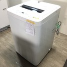 ☆021385　洗濯機　4.5kg