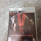 PS3ソフト METALGEAR SOLID V  THE PH...