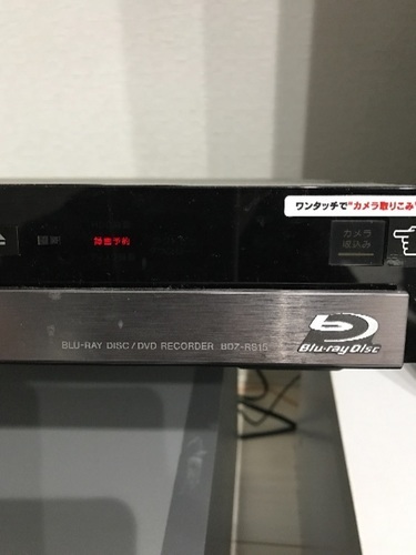 ソニー SONY ブルーレイ