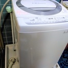 全自動洗濯機（8キロ・2014年東芝製）