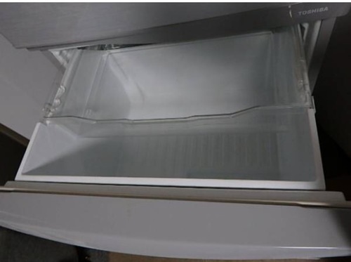 《売約済み》2014年製　340L　東芝　冷凍冷蔵庫　GR-E34N