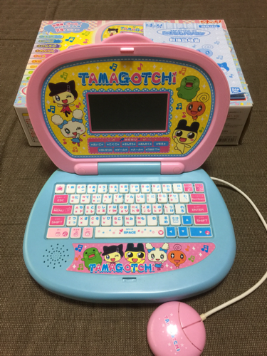 たまごっち たまともパソコン M Ryoda 大河原のおもちゃ 電子玩具 の中古あげます 譲ります ジモティーで不用品の処分