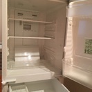 2ドア 容量137リットル 冷凍冷蔵庫 中古