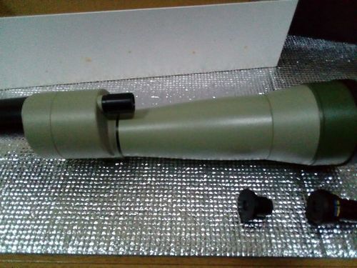 望遠鏡　SPOTTING SCOPE