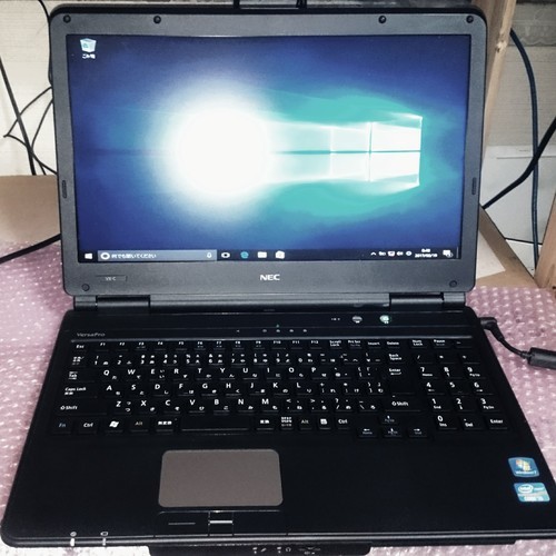 NEC　ノートパソコン　第2世代　Core i5 　ブルーレイ