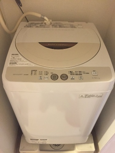 2015年度シャープ製 洗濯機 www.altatec-net.com