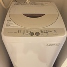 2015年度シャープ製 洗濯機