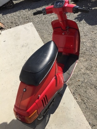 ジェンマ50☆書付き実働☆美車☆旧車☆ベース車両 Yahoo!