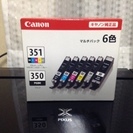 Canonプリンター 純正インク BCL-351 350 ＋ 互...