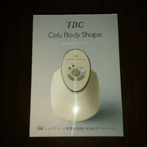 TBCセルフボディシェイプ、値下げしました