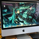 iMac Early2009 24ｲﾝﾁ OS X10.9.5ア...