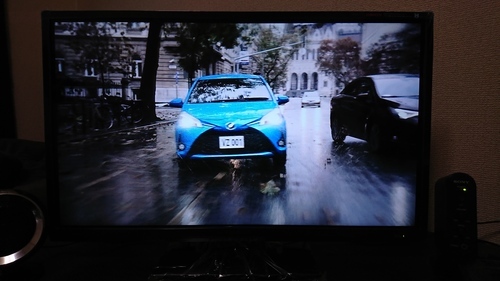ORION BS/CS/地デジ対応 23型液晶テレビ ほぼ新品 オマケつき